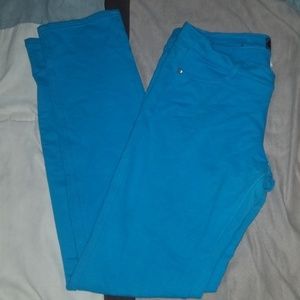 Brazilian stretch pants